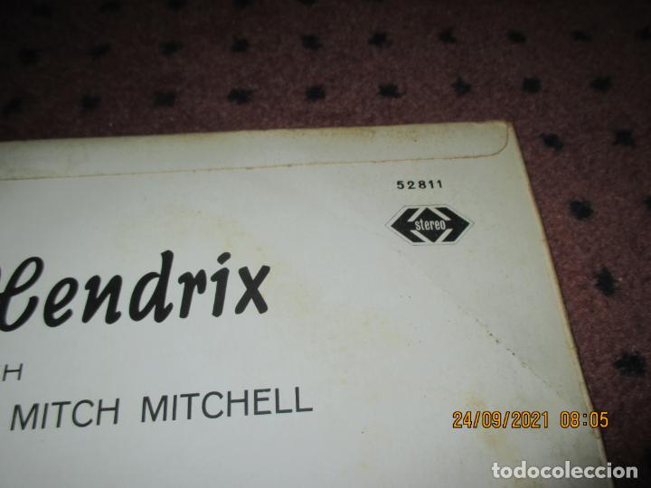Discos de vinilo: JIMI HENDRIX & NOEL REDDING & MITCH MITCHELL - EXPERIENCE - SAIN - ARIOLA - REF 52811 - L - - Foto 4