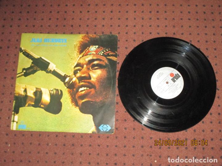 Discos de vinilo: JIMI HENDRIX & NOEL REDDING & MITCH MITCHELL - EXPERIENCE - SAIN - ARIOLA - REF 52811 - L - - Foto 1