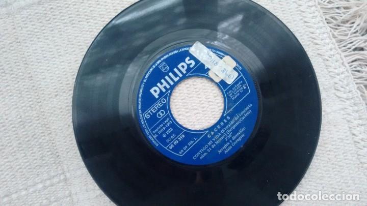 Discos de vinilo: SINGLE (VINILO) DE CACERES A&Ntilde;OS 70 - Foto 1