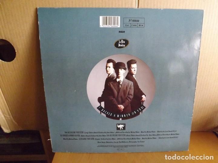 Discos de vinilo: THE BLOW MONKEYS ---- DIGGIN YOUR SCENE - MAXI SINGLE - Foto 2