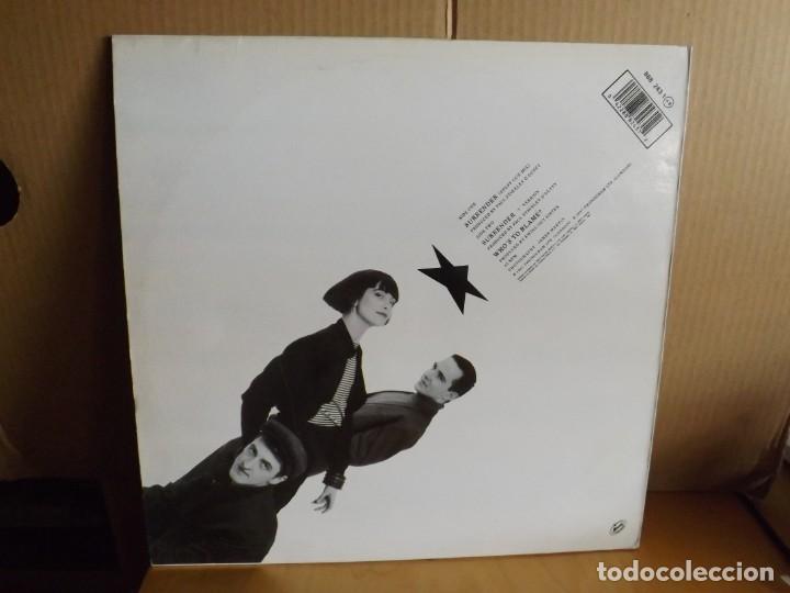 Discos de vinilo: SWING OUT SISTER --- SURRENDER - MAXI SINGLE - Foto 2