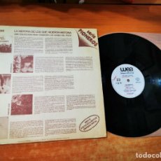 Discos de vinilo: SERIE PIONEROS LP VINILO PROMO 1978 ESPAÑA VAN MORRISON FRANK ZAPPA CROSBY STILLS NASH & YOUNG. Lote 288555893