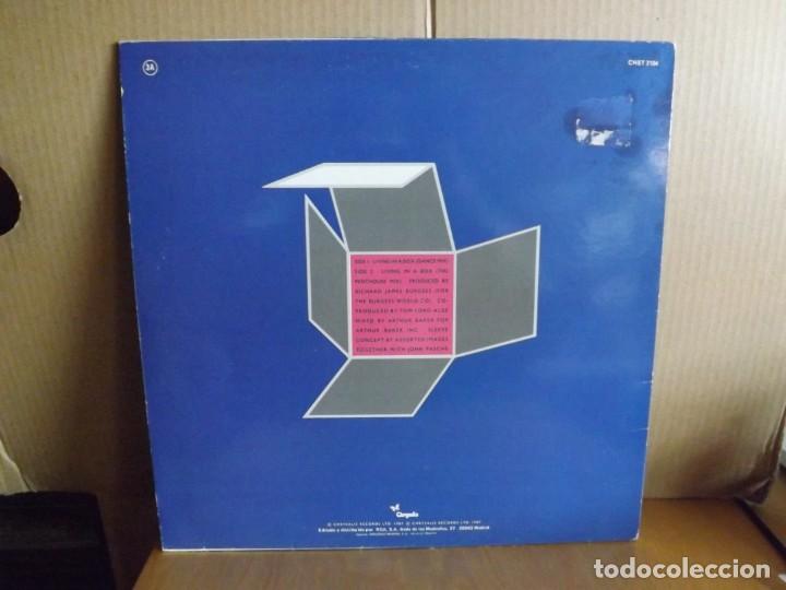 Discos de vinilo: LIVING IN A BOX - SAME - MAXI SINGLE - Foto 2