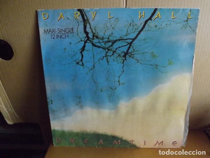 Discos de vinilo: DARYL HALL --- DREAMTIME - MAXI SINGLE - Foto 1