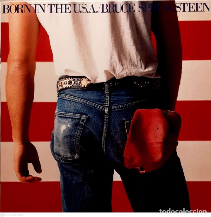 Discos de vinilo: Bruce Springsteen &lrm;&ndash; Born In The U.S.A. - Foto 1