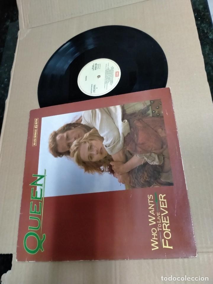 Discos de vinilo: vinilo lp de queen-banda sonora - Foto 1
