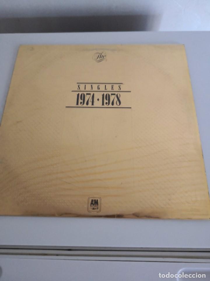 Discos de vinilo: CARPENTERS Singles 1974-1978 L.P.