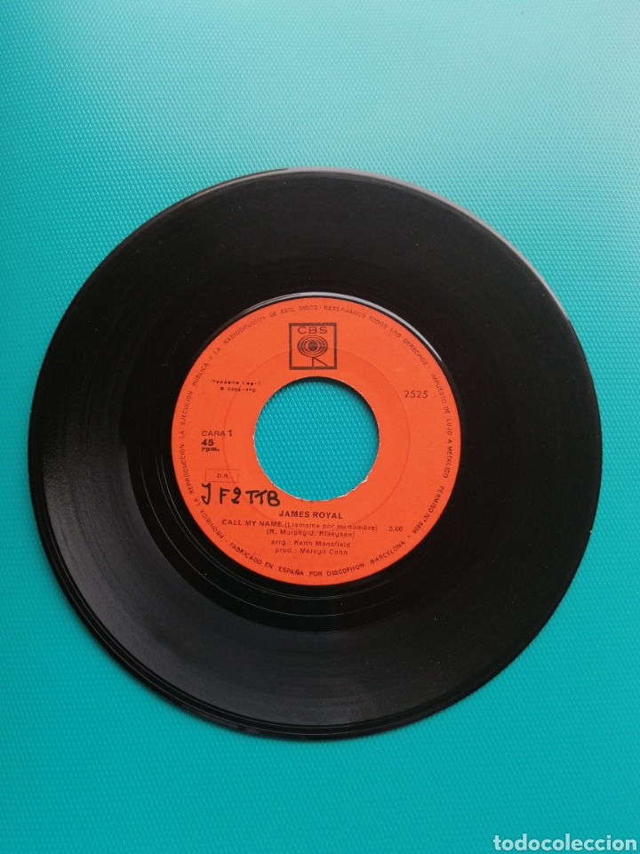 Discos de vinilo: Don Partridge - Going back to London - Foto 2