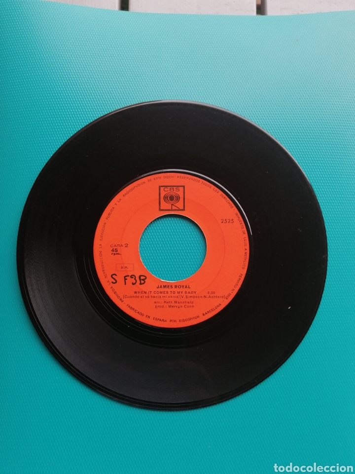 Discos de vinilo: Don Partridge - Going back to London - Foto 3