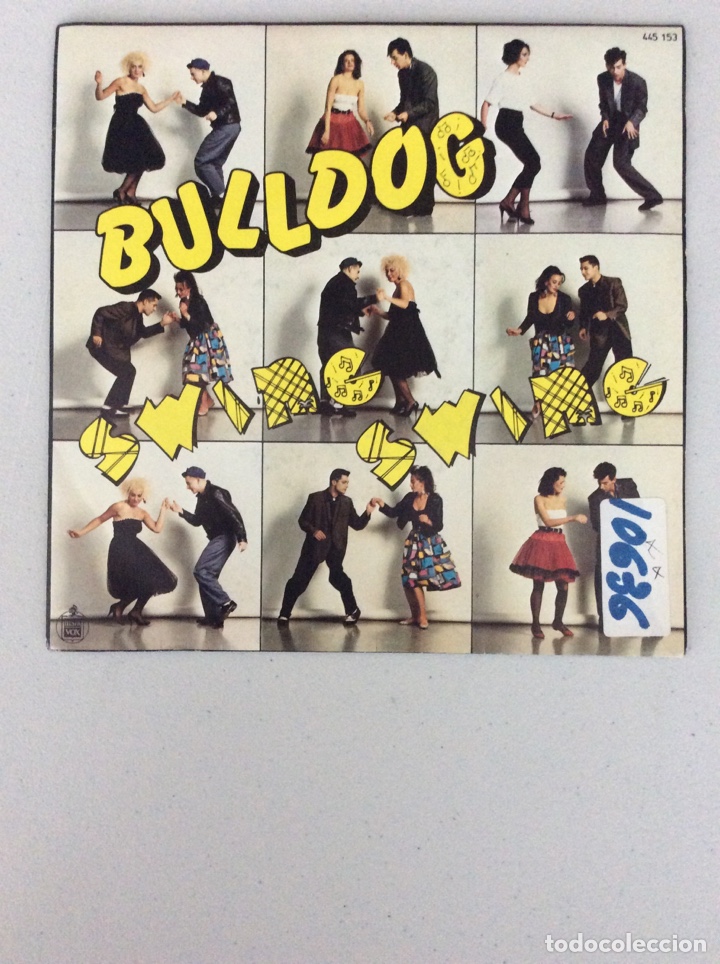 Discos de vinilo: Bulldog. Swing swing - Foto 1