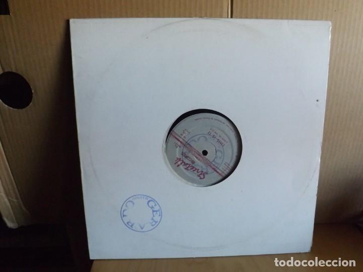 Discos de vinilo: THIS IS IT / TIME HAS COME - MAXI SINGLE - Foto 1