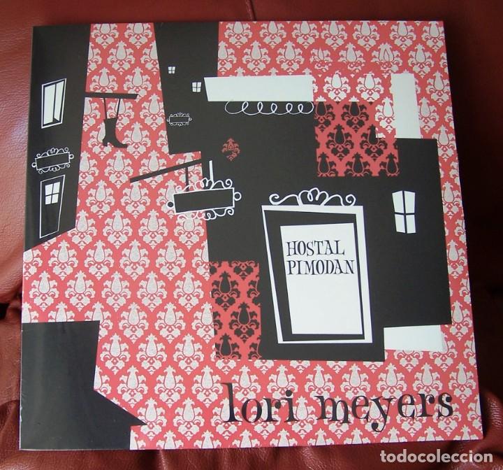 Discos de vinilo: LORI MEYERS - HOSTAL PIMODAN LP - Foto 1