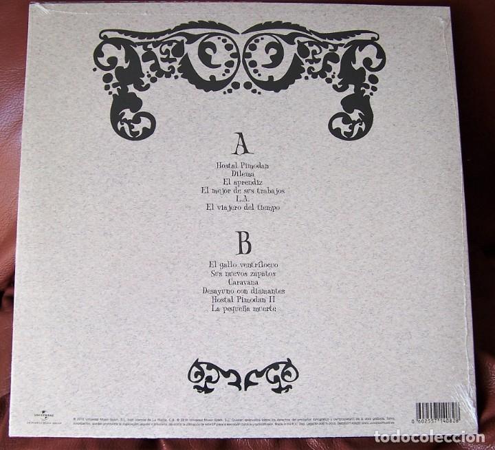 Discos de vinilo: LORI MEYERS - HOSTAL PIMODAN LP - Foto 2