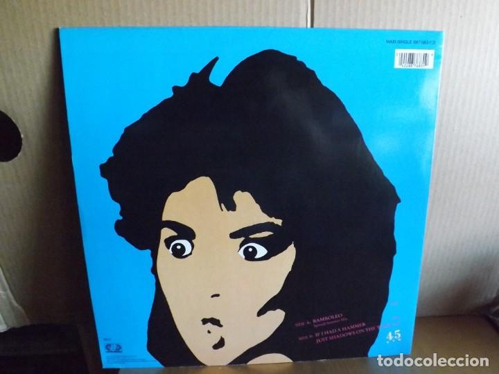 Discos de vinilo: CHICO CHICO --- BAMBOLEO - MAXI SINGLE - Foto 2