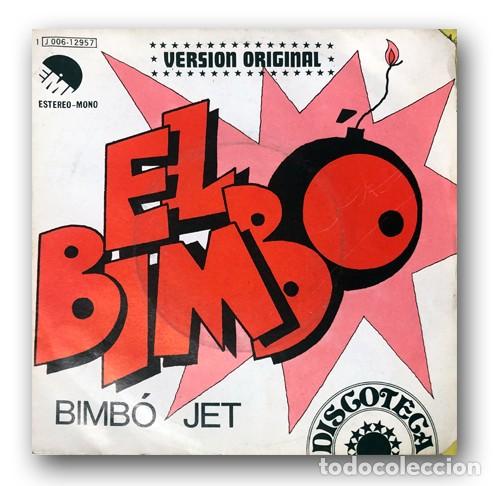 Discos de vinilo: El Bimb&oacute; - Bimbo Jet - Foto 1