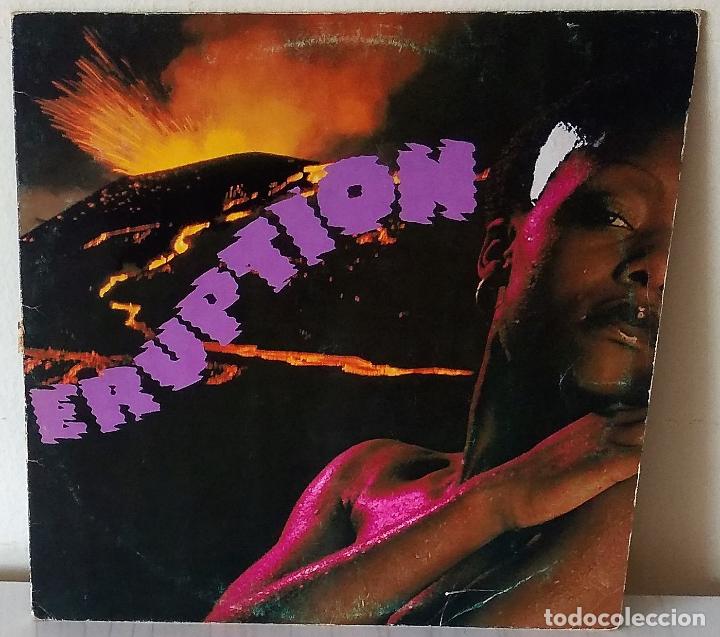 Discos de vinilo: ERUPTION feat PRECIOUS WILSON - ERUPTION ARIOLA - 1977 - Foto 1
