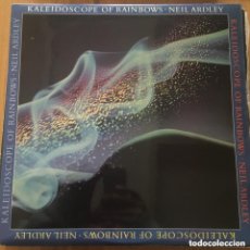 Disques de vinyle: NEIL ARDLEY KALEIDOSCOPE OF RAINBOWS LP EDIC INGLESA 1975.. Lote 288677608