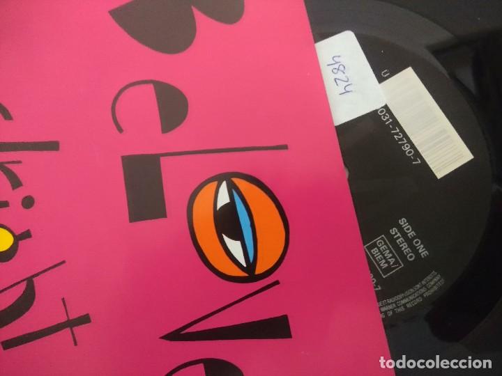 Discos de vinilo: THE BELOVED/ITS ALRIGHT NOW/SINGLE. - Foto 2