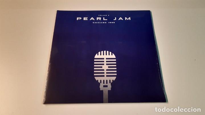 Discos de vinilo: 0921-Pearl Jam - Chicago 1995 Volume 2, Vinyl, LP, NUEVO PRECINTADO