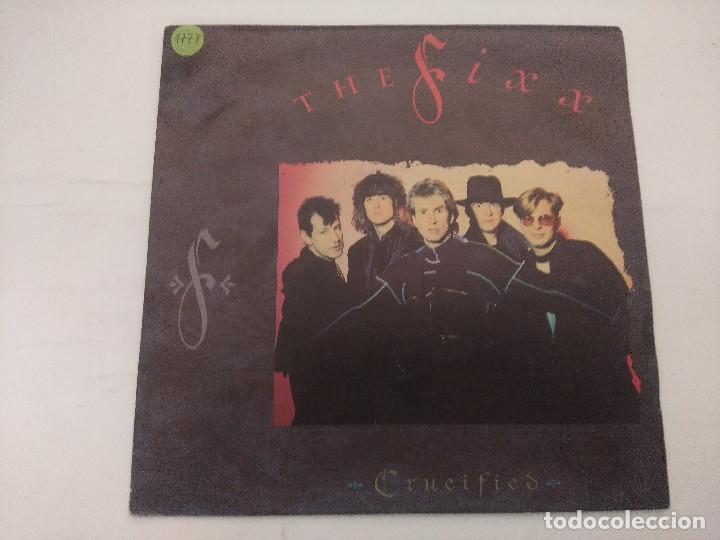 Discos de vinilo: THE FIXX/CRUCIFIED/SINGLE. - Foto 1