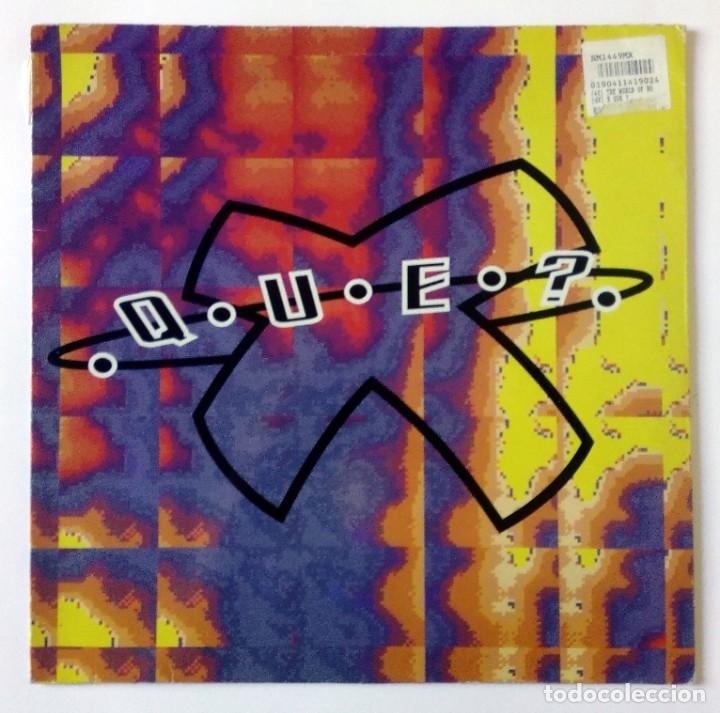 Discos de vinilo: X QUE? - THE WORLD OF BUENRI / GHB MELODY PASTIS / OSKAR & SEKEXPERIENCE -MAX MUSIC 1996 MAXI SINGLE - Foto 1 - 288698843