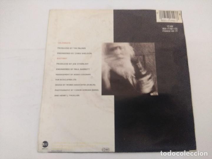 Discos de vinilo: AN EMOTIONAL FISH/CELEBRATE/SINGLE. - Foto 3