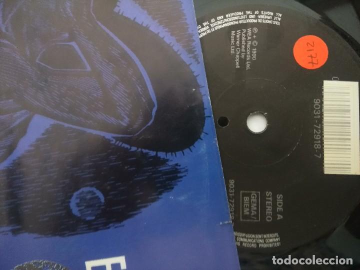 Discos de vinilo: AN EMOTIONAL FISH/BLUE/SINGLE. - Foto 2