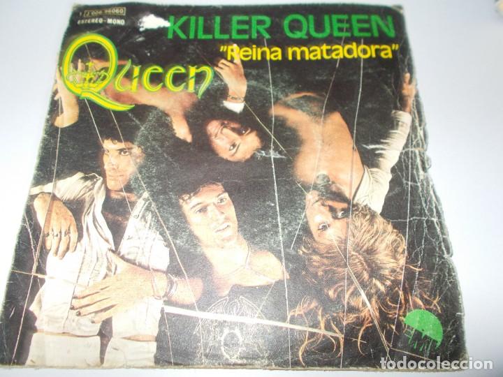 Discos de vinilo: QUEEN Killer Queen - Foto 1