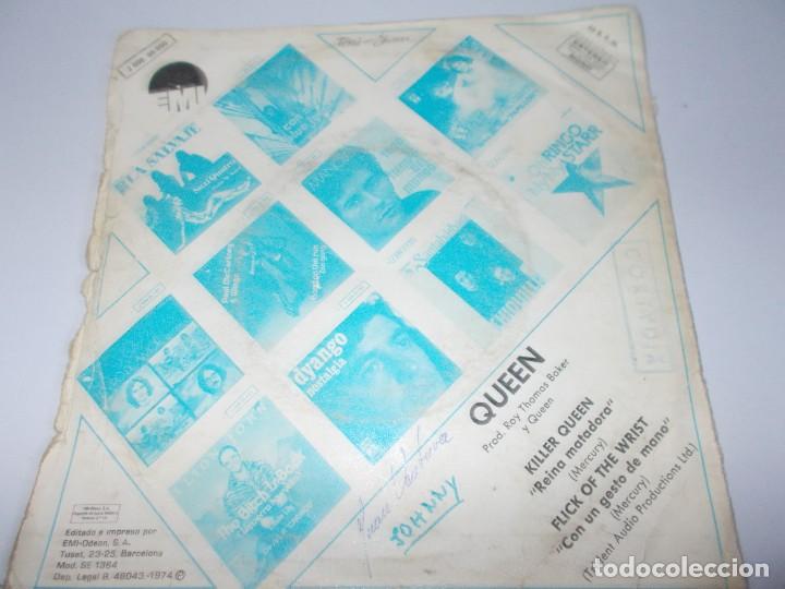 Discos de vinilo: QUEEN Killer Queen - Foto 2