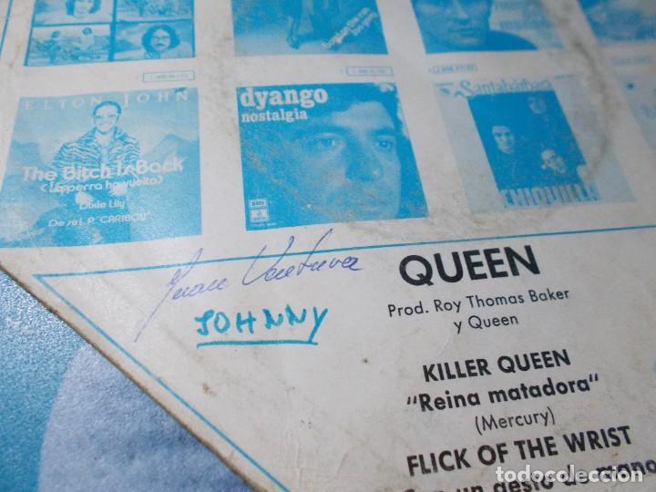Discos de vinilo: QUEEN Killer Queen - Foto 4