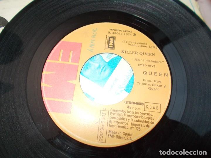 Discos de vinilo: QUEEN Killer Queen - Foto 6