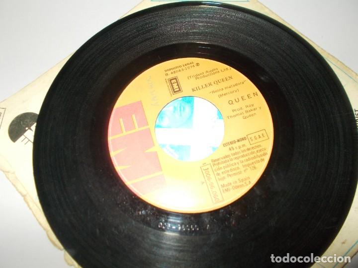 Discos de vinilo: QUEEN Killer Queen - Foto 7