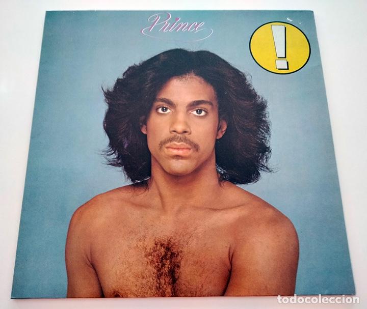 VINILO LP DE PRINCE. PRINCE. 1979. (Música - Discos - LP Vinilo - Funk, Soul y Black Music)
