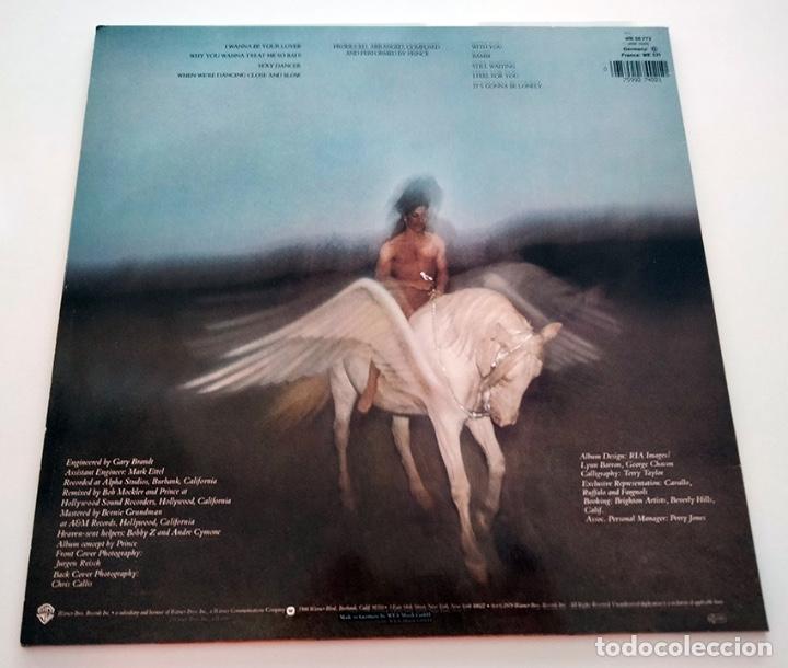 Discos de vinilo: VINILO LP DE PRINCE. PRINCE. 1979. - Foto 2 - 288715578