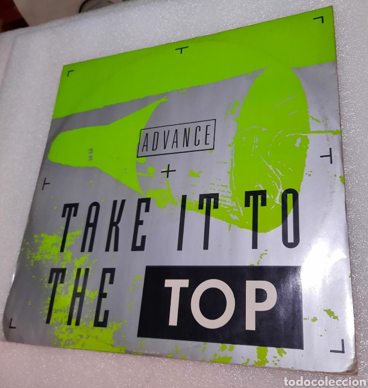 Discos de vinilo: Advance - take it to the top - Foto 1