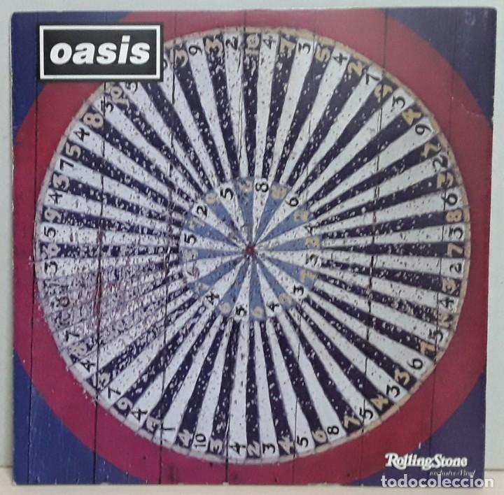 oasis. champagne supernova, radio edit - album - Comprar CD de