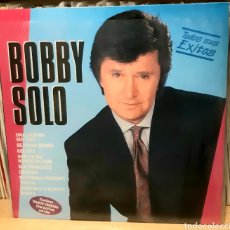 Discos de vinilo: MUSICA GOYO - LP - BOBBY SOLO - TODOS SUS ÉXITOS - MUY RARO - UU99 X0922. Lote 288858663