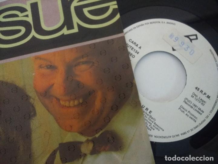 Discos de vinilo: ERASURE/AM I RIGHT/SINGLE PROMOCIONAL. - Foto 2