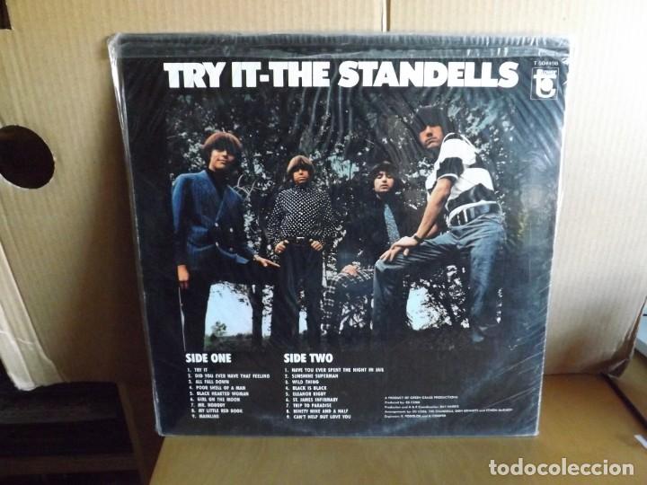 Discos de vinilo: THE STANDELLS --- TRY IT - NUEVO - Foto 2