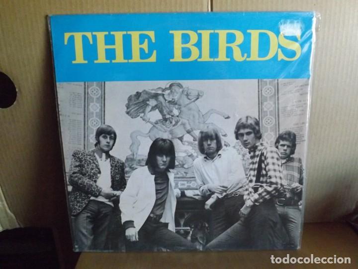 Discos de vinilo: THE BIRDS ( RONNIE WOOD ) -- SAME - NUEVO - Foto 1