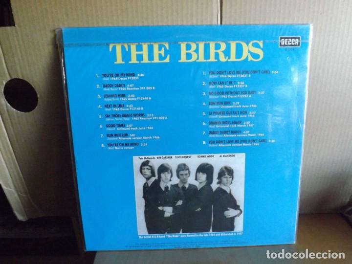 Discos de vinilo: THE BIRDS ( RONNIE WOOD ) -- SAME - NUEVO - Foto 2