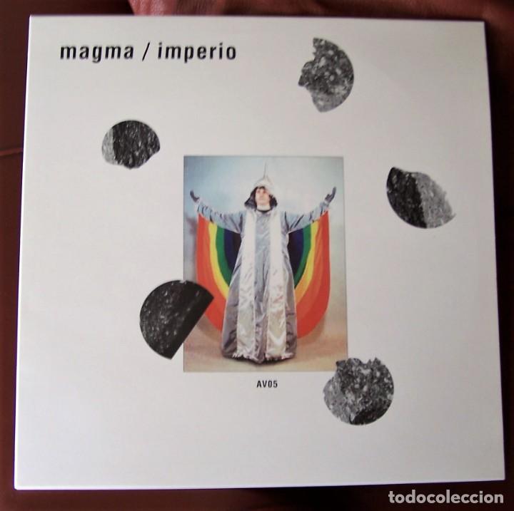 Discos de vinilo: MAGMA / IMPERIO MINI-LP - Foto 1