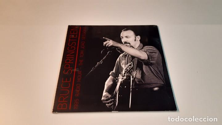 Discos de vinilo: 0921-Bruce Springsteen - 1995 Radio Hour - The Tom Joad Sessions- 2xLP, VINILO NUEVO PRECINTADO
