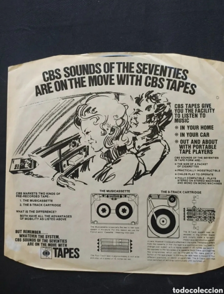 Discos de vinilo: LP West Side Story - Foto 3