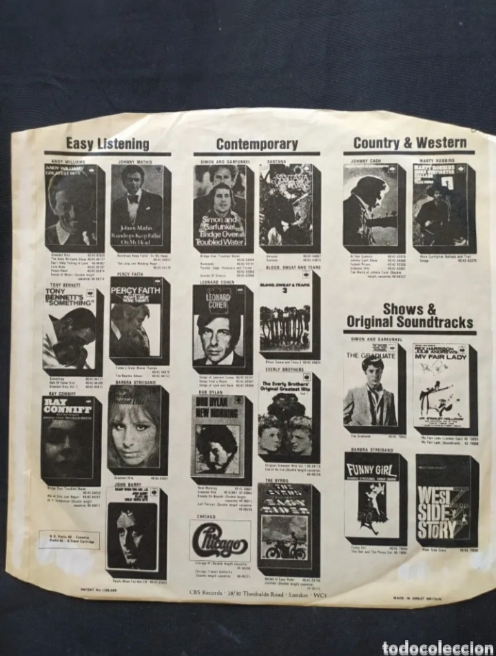 Discos de vinilo: LP West Side Story - Foto 4