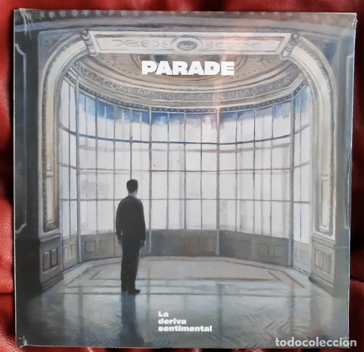 Discos de vinilo: PARADE - LA DERIVA SENTIMENTAL LP - Foto 1