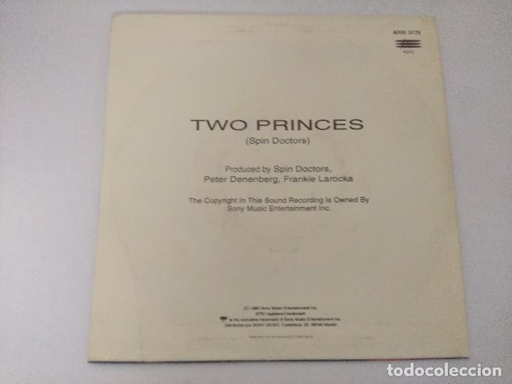 Discos de vinilo: SPIN DOCTORS/WHAT TIME IS IT/SINGLE PROMOCIONAL. - Foto 3