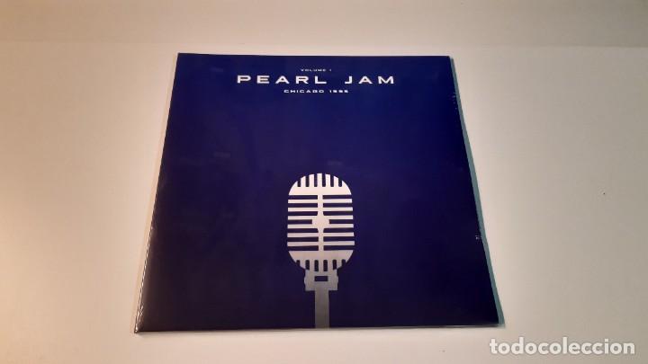 Discos de vinilo: 0921- Pearl Jam - Chicago 1995 Volume 1- 2xLP-VINYL NEW PRECINTED