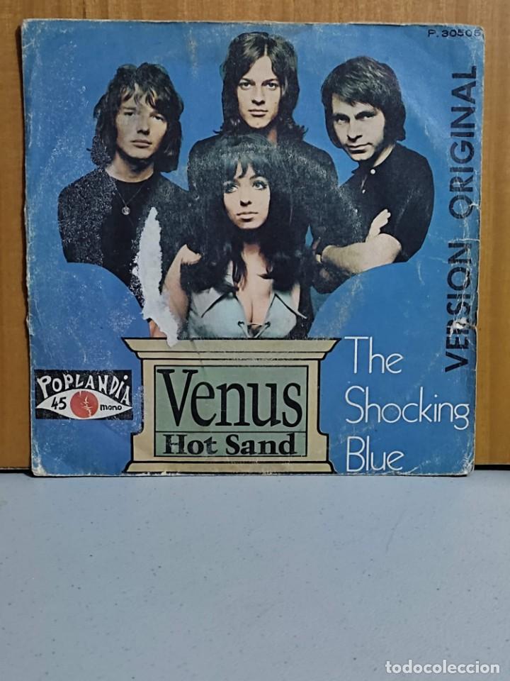 Discos de vinilo: The Shocking Blue - Venus / Hot Sand - Foto 1