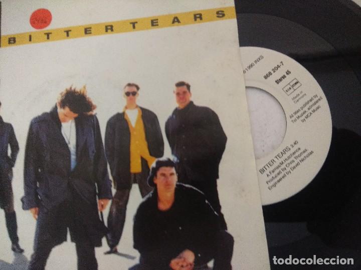 Discos de vinilo: INXS/BITTER TEARS/SINGLE. - Foto 2